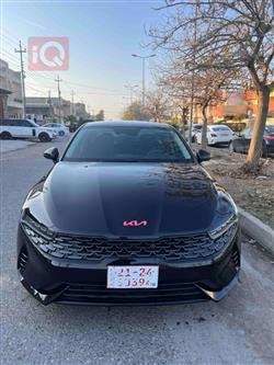 کیا K5